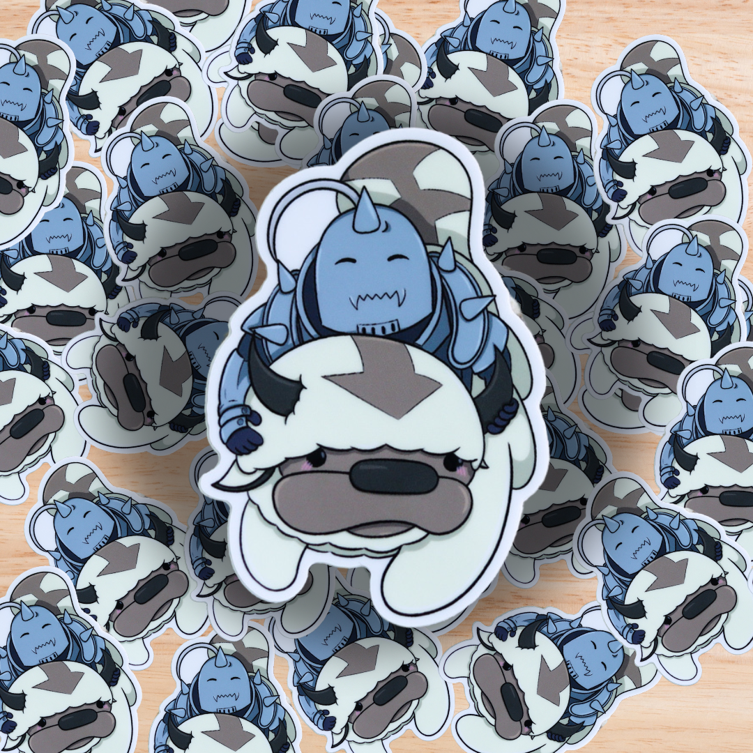 Appa Stickers for Sale
