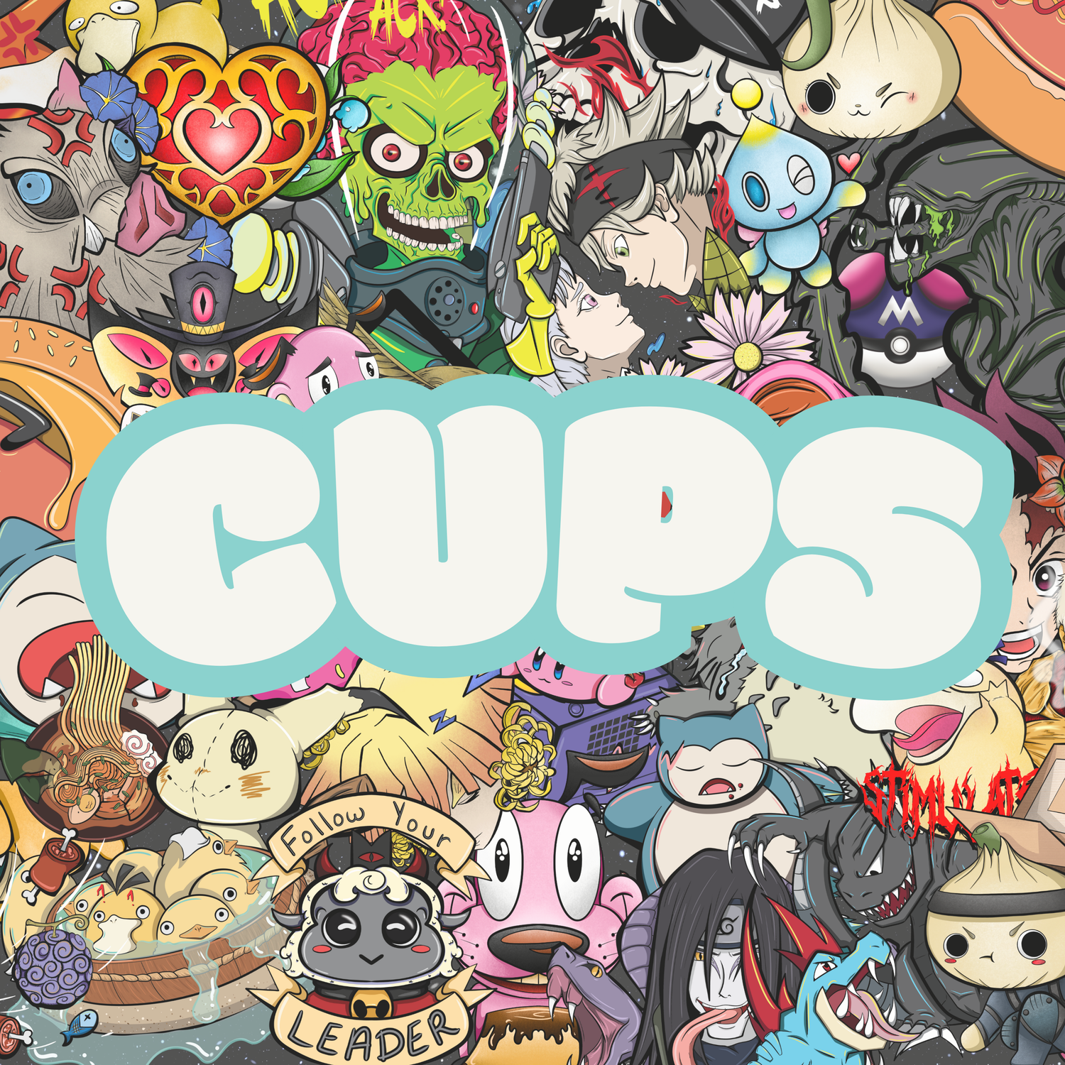 Cups