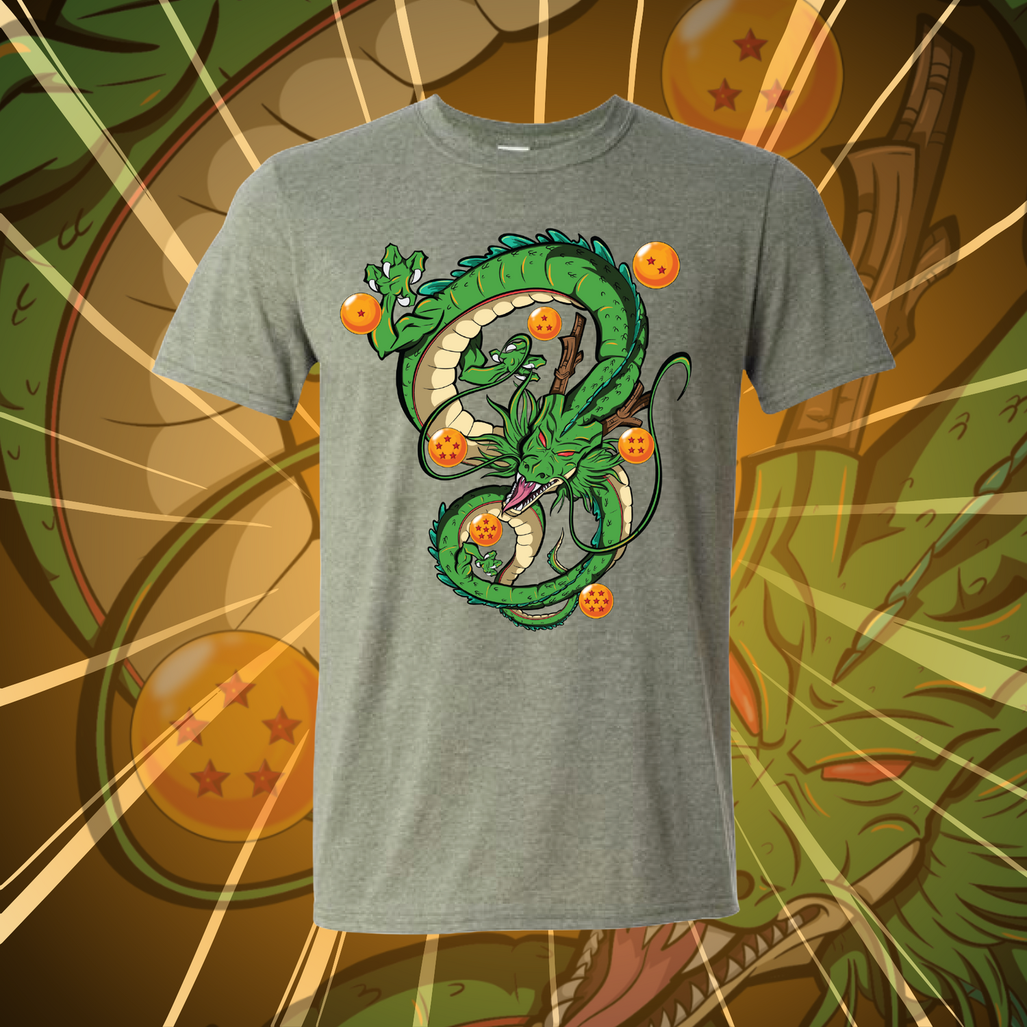 Shenron T Shirt